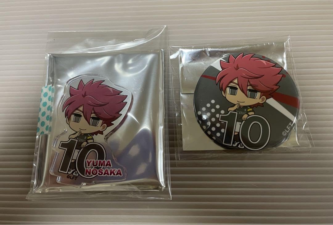 野坂悠馬缶バッジ 野坂悠馬缶バッジ 【公式通販】